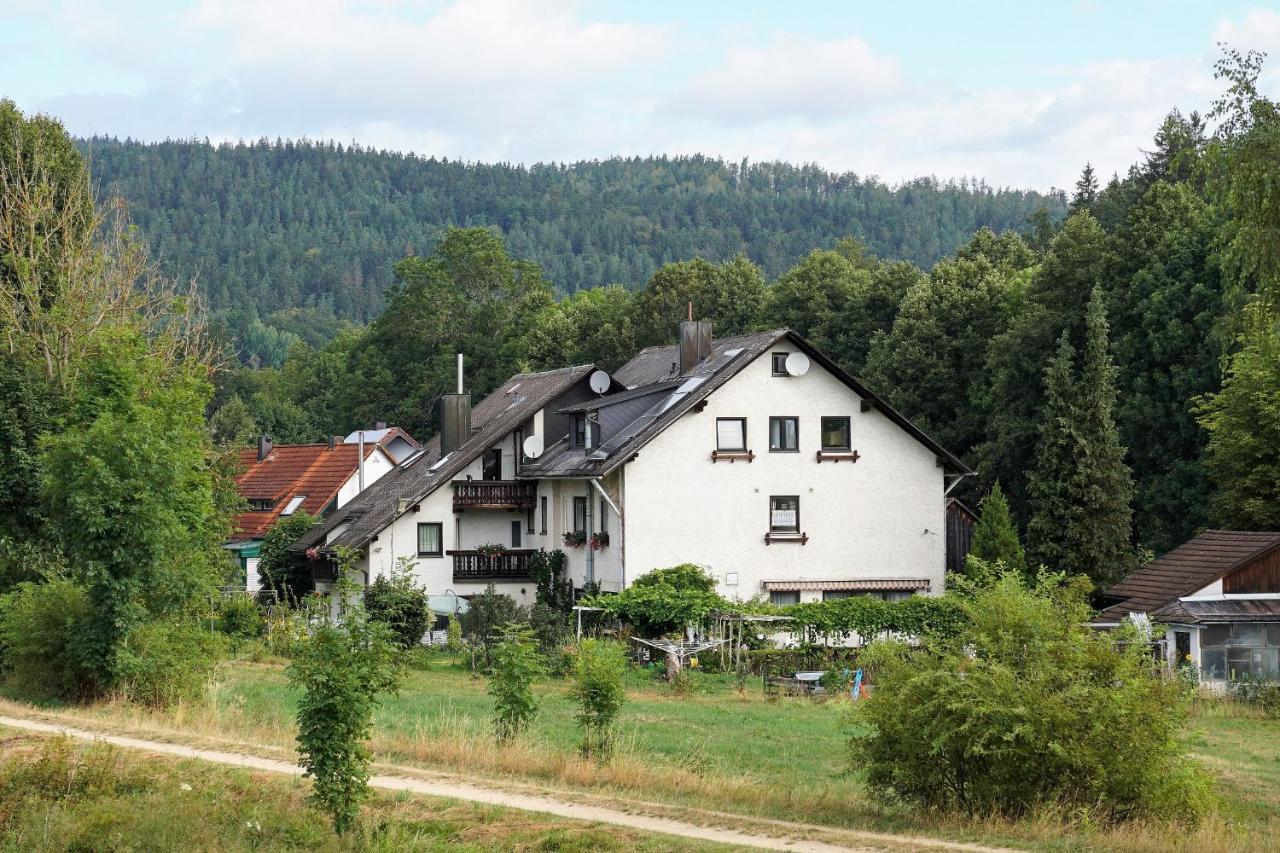 Bellas Muhlbachtal Friedenfels Kültér fotó